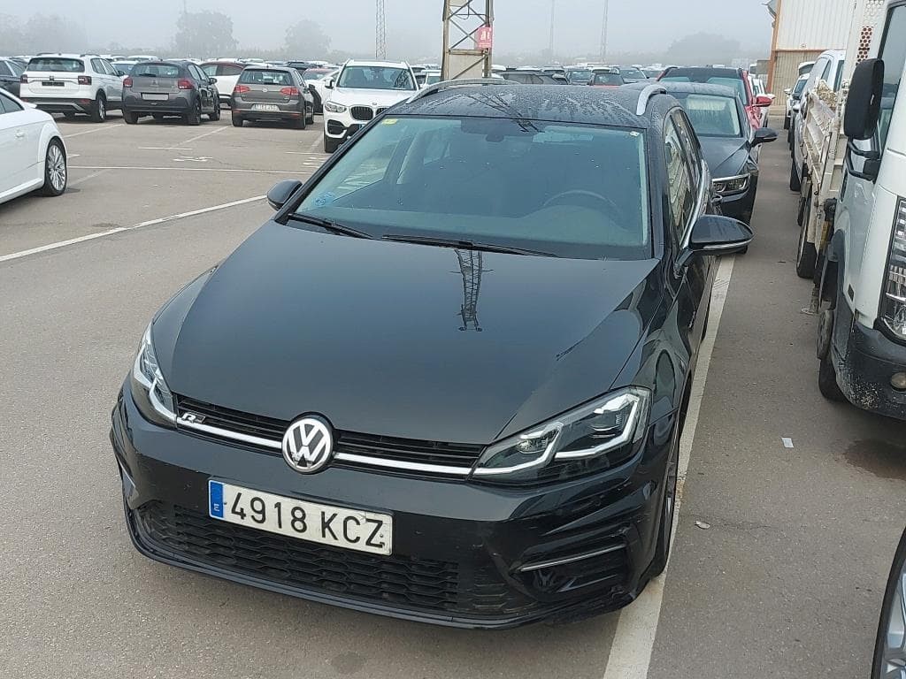 Foto 1 Golf VII Variant Sport RLINE BMT 1.6 TDI 115CV