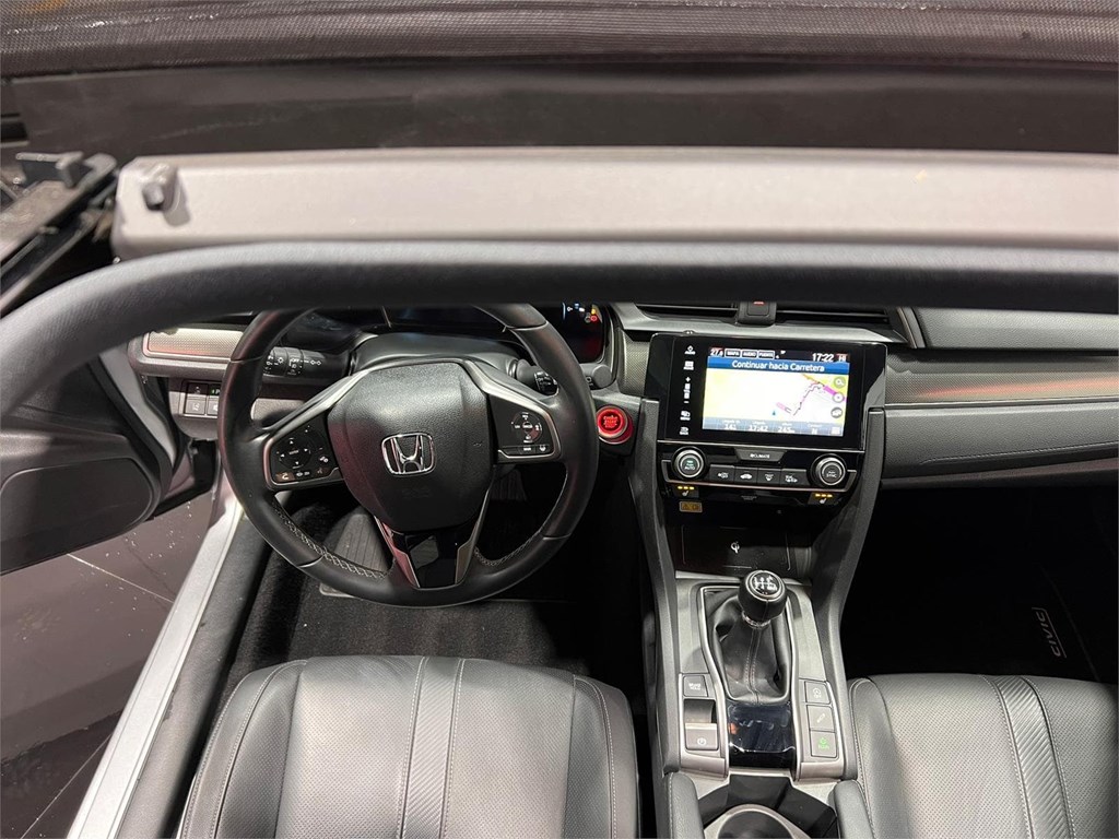 Foto 14 HONDA CIVIC1.6 IDTEC EXECUTIVE