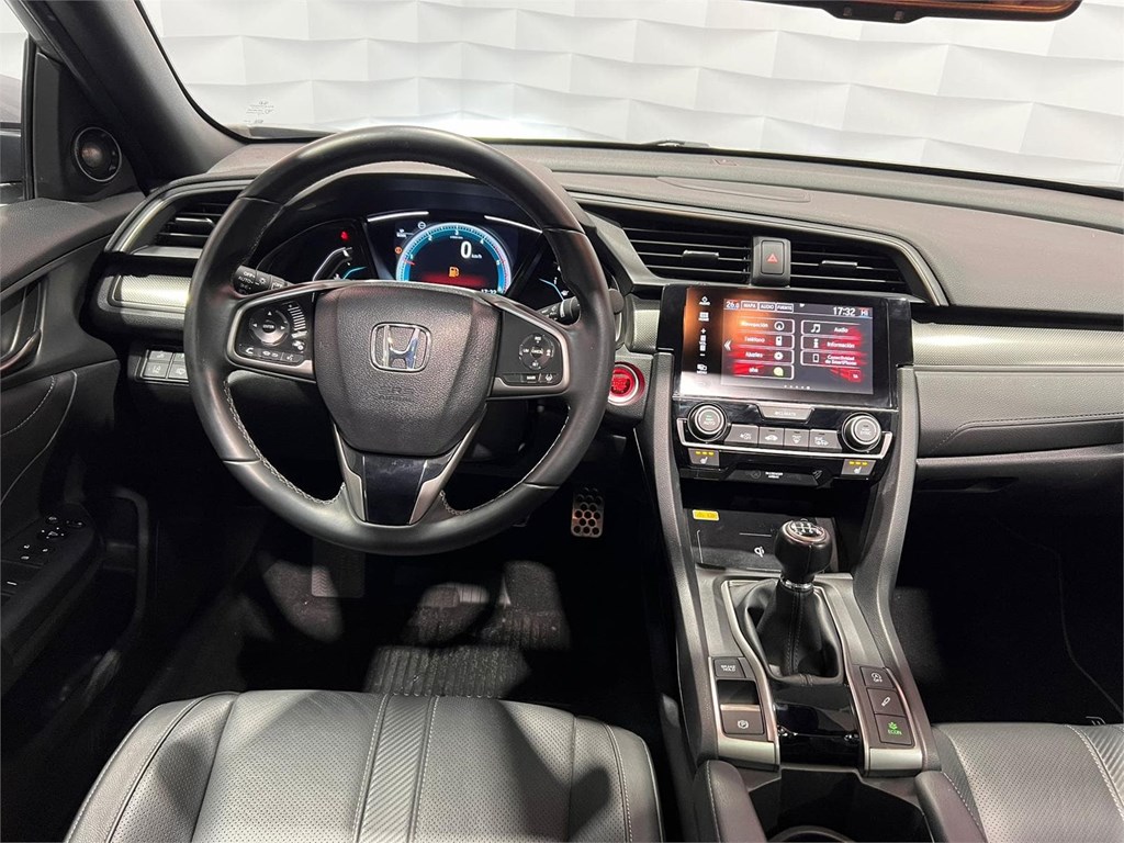 Foto 15 HONDA CIVIC1.6 IDTEC EXECUTIVE