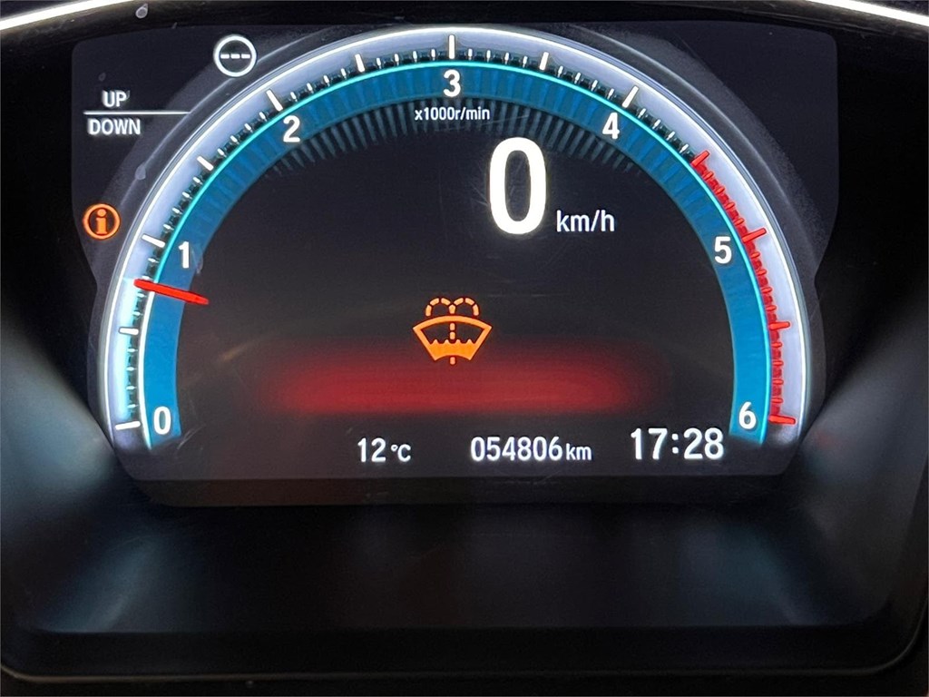 Foto 18 HONDA CIVIC1.6 IDTEC EXECUTIVE