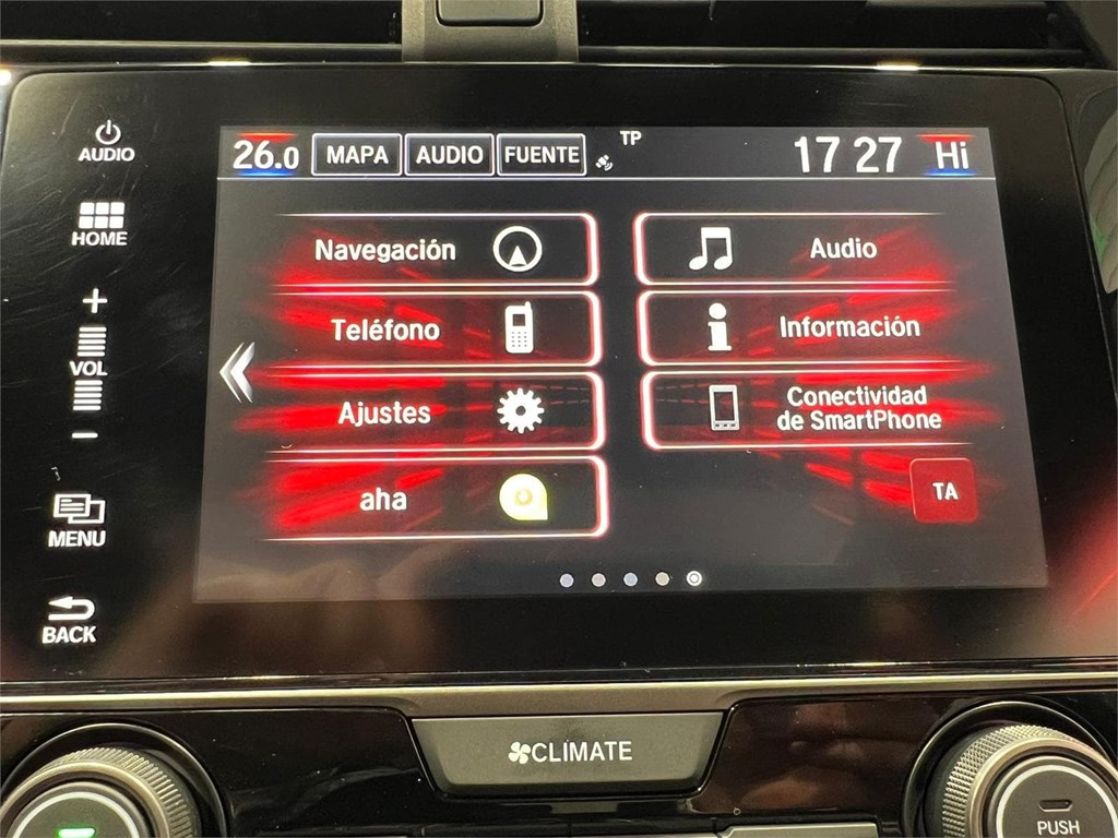 Foto 19 HONDA CIVIC1.6 IDTEC EXECUTIVE