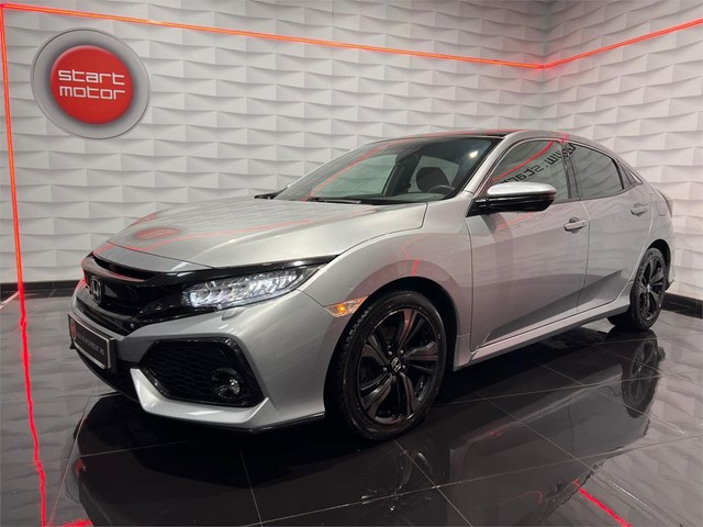 HONDA CIVIC1.6 IDTEC EXECUTIVE