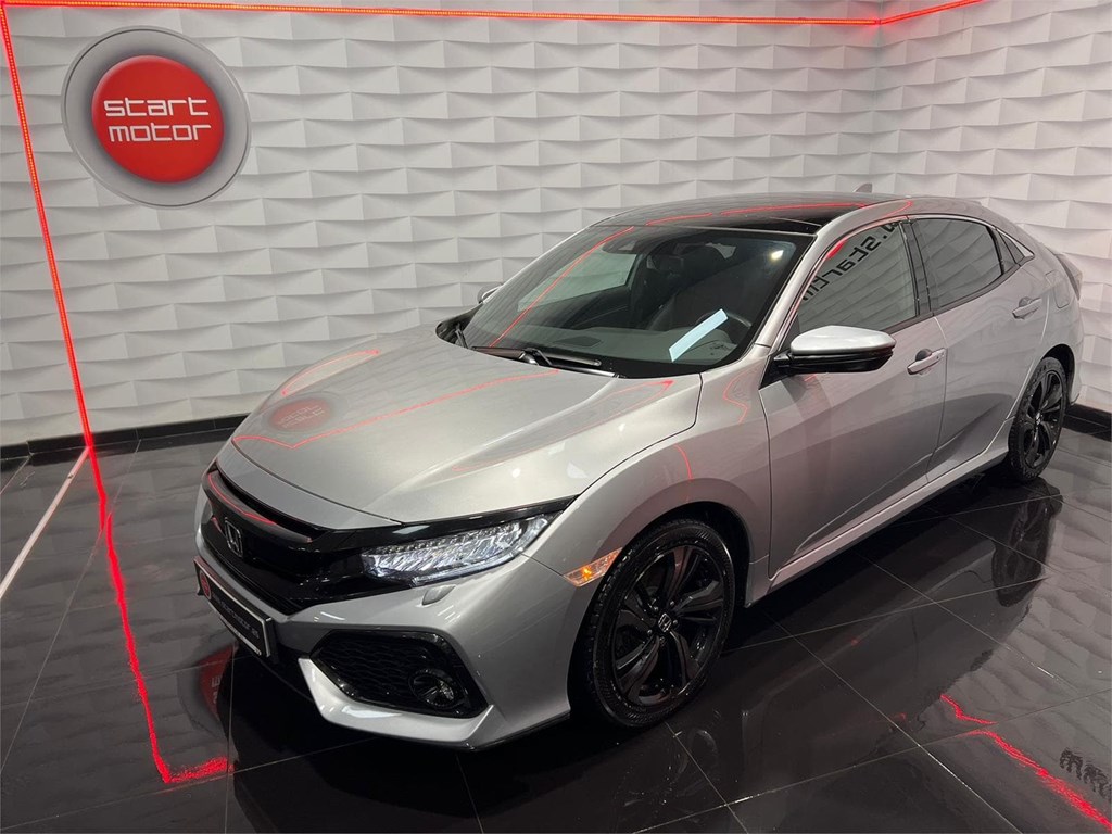 Foto 2 HONDA CIVIC1.6 IDTEC EXECUTIVE