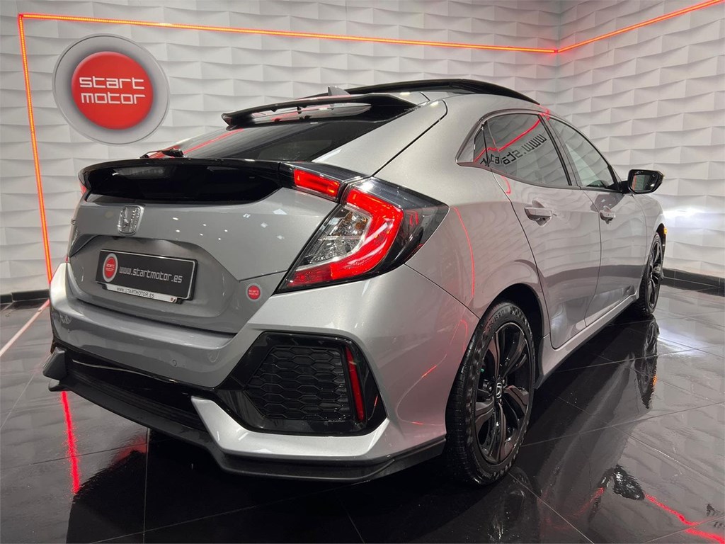 Foto 6 HONDA CIVIC1.6 IDTEC EXECUTIVE