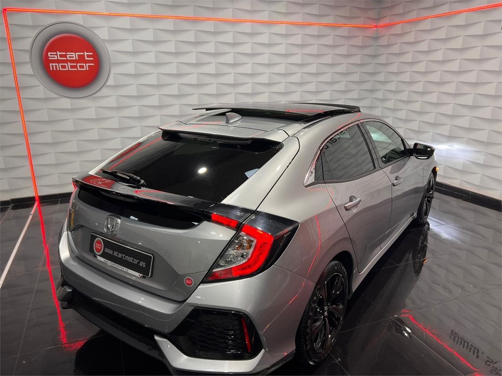 Foto 7 HONDA CIVIC1.6 IDTEC EXECUTIVE