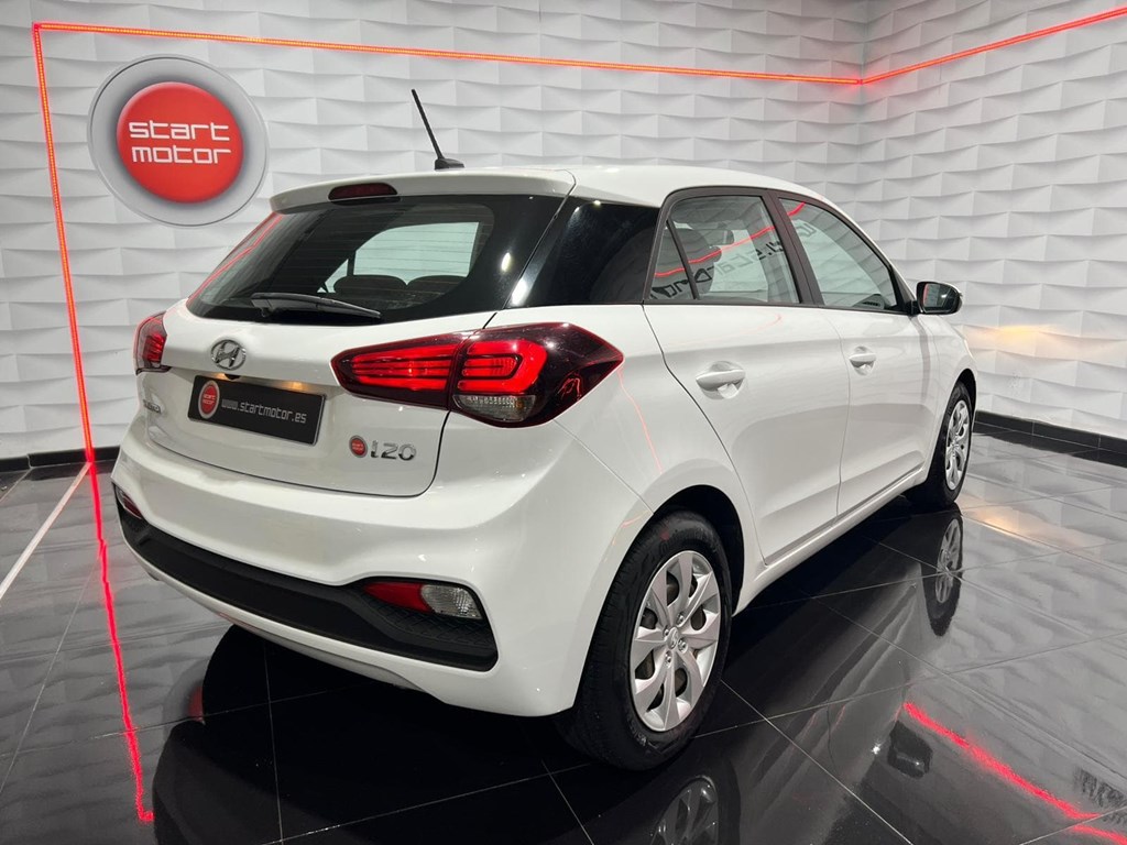 Foto 2 HYUNDAI I20 ACTIVE 1.0 100CV