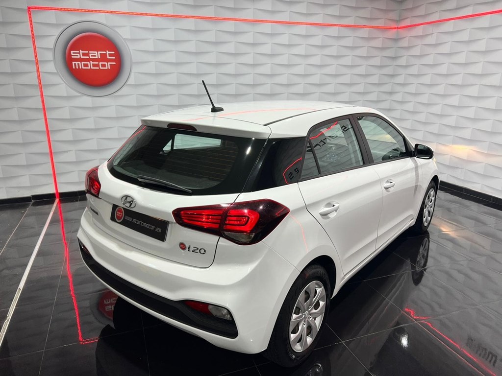 Foto 4 HYUNDAI I20 ACTIVE 1.0 100CV