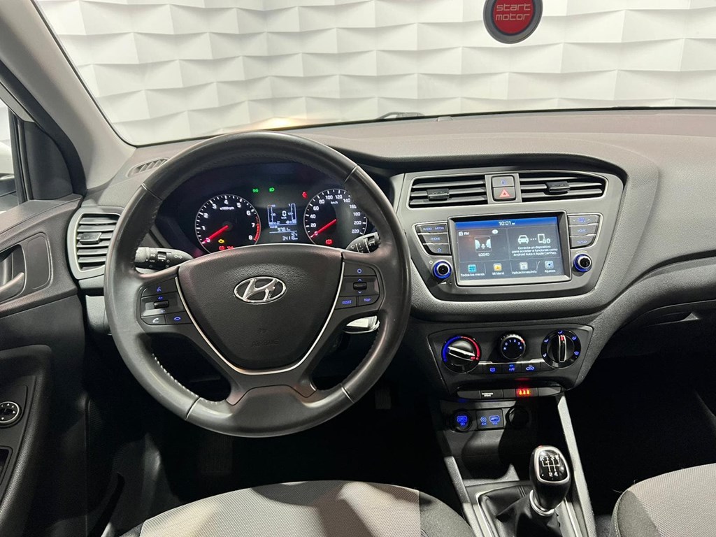 Foto 5 HYUNDAI I20 ACTIVE 1.0 100CV