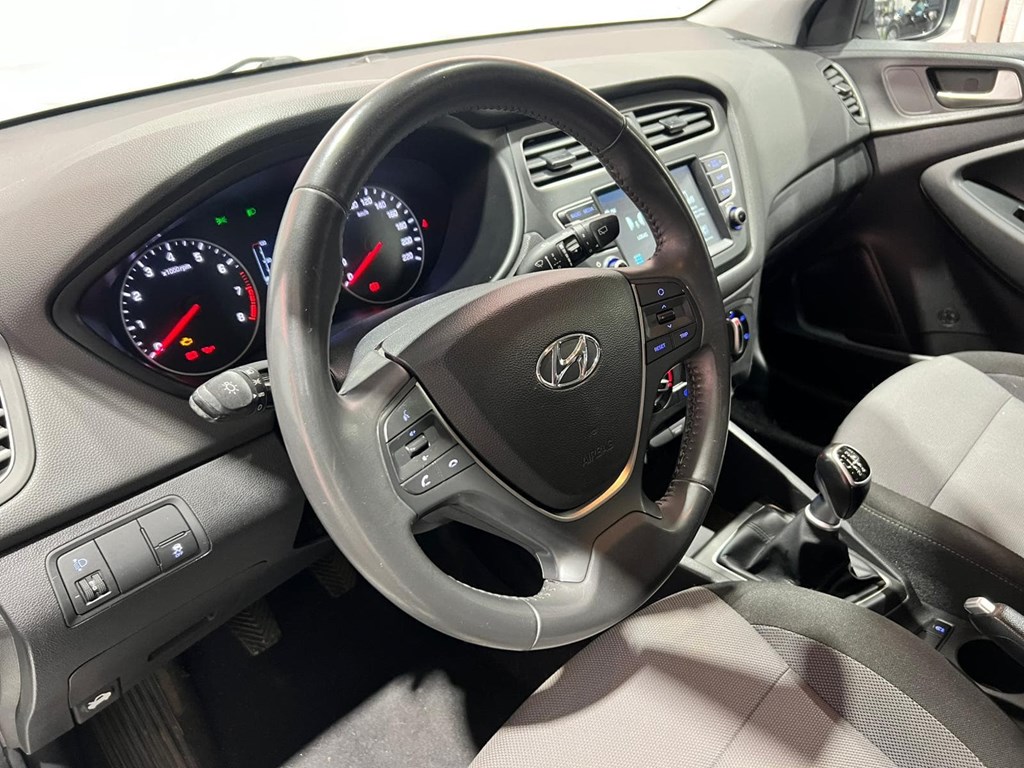 Foto 8 HYUNDAI I20 ACTIVE 1.0 100CV