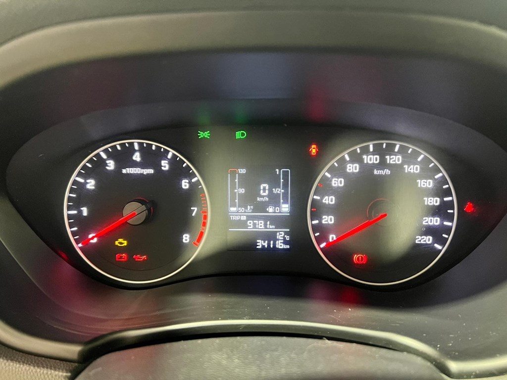 Foto 9 HYUNDAI I20 ACTIVE 1.0 100CV