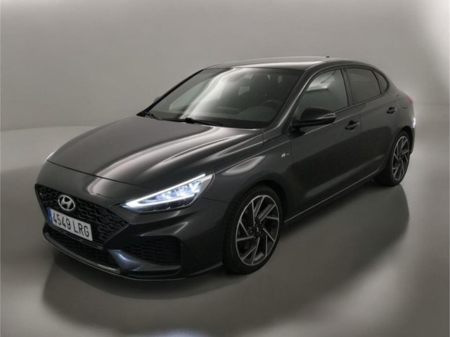 HYUNDAI I30 1.5 TGDI 48V N-LINE FASTBACK