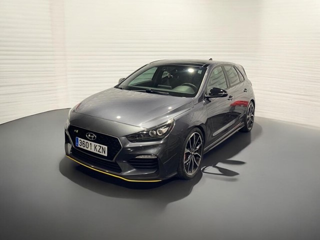 HYUNDAI I30N PERFORMANCE SKY TGDI 275CV