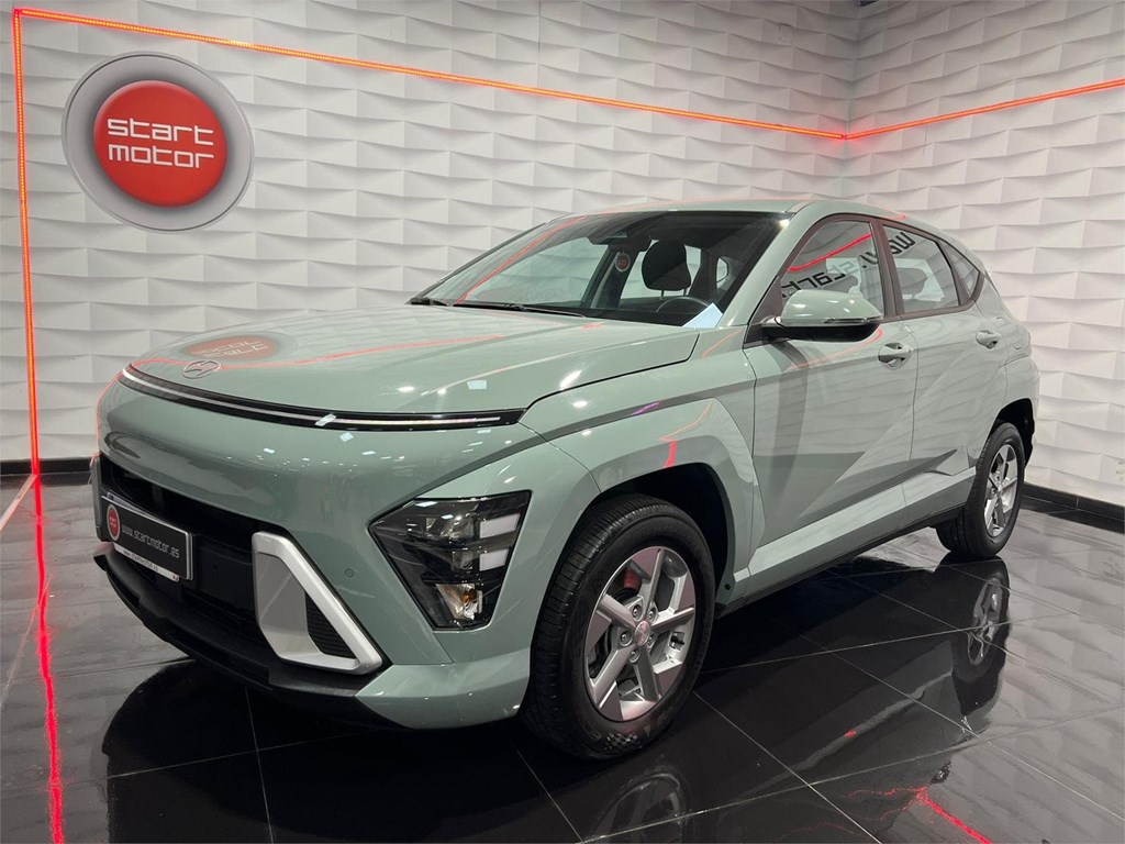 Foto 1 HYUNDAI KONA 1.0 TGDI 120CV MAXX