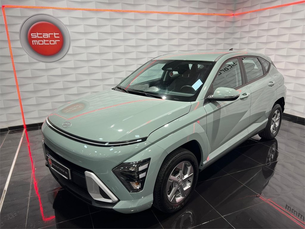 Foto 2 HYUNDAI KONA 1.0 TGDI 120CV MAXX