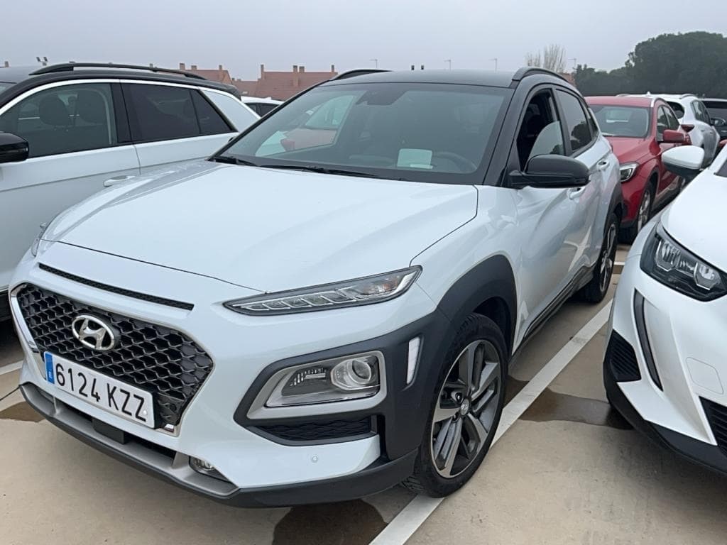 Foto 1 HYUNDAI KONA TGDI 1.0 120CV 4X2 XLE