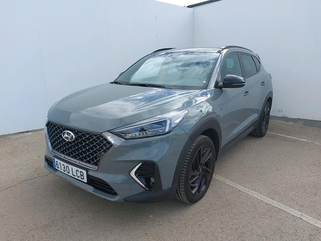 HYUNDAI Tucson  1.6 CRDI 100kW (136CV) 48V N-Line DT 4X2