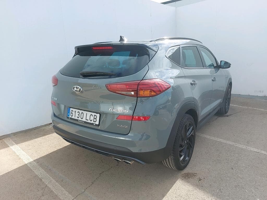 Foto 2 HYUNDAI Tucson  1.6 CRDI 100kW (136CV) 48V N-Line DT 4X2