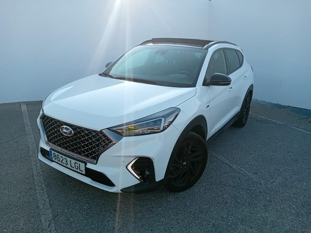 HYUNDAI TUCSON 1.6 CRDI 136CV N LINE 4X2