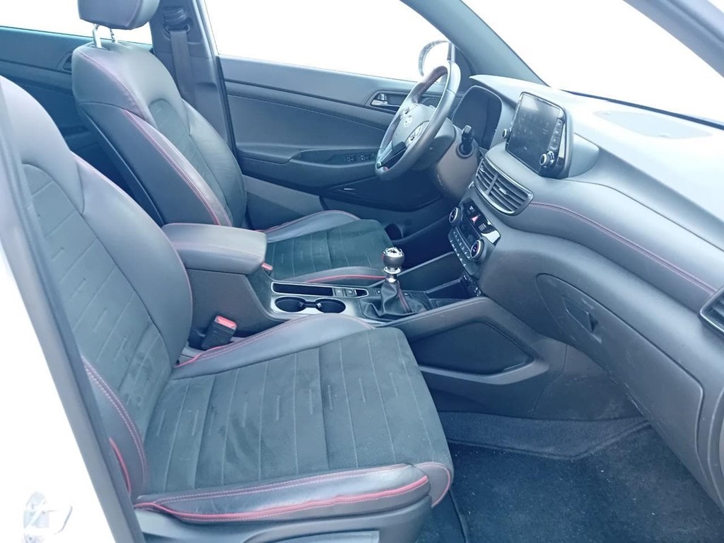 Foto 5 HYUNDAI TUCSON 1.6 CRDI 136CV N LINE 4X2