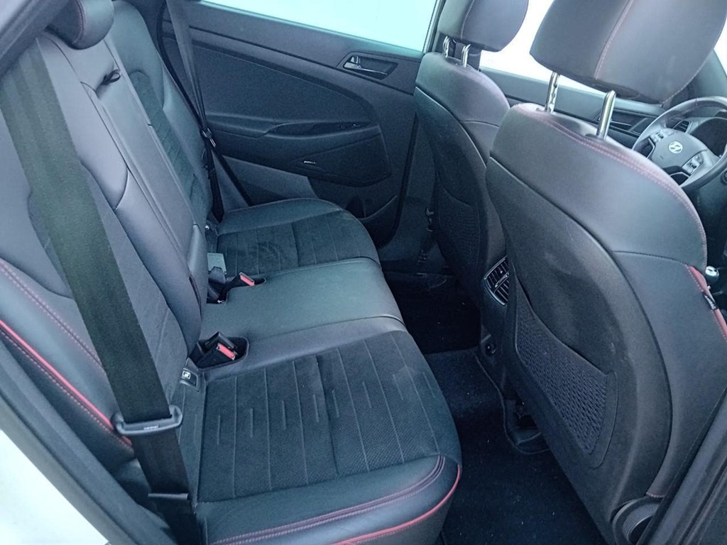 Foto 7 HYUNDAI TUCSON 1.6 CRDI 136CV N LINE 4X2