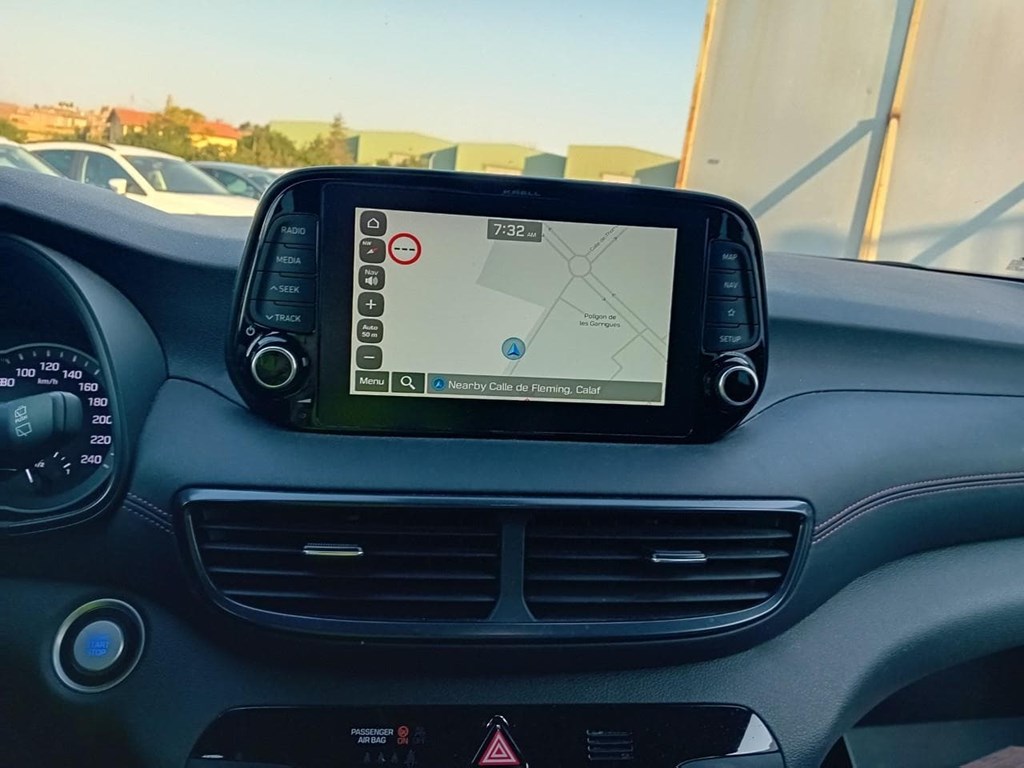 Foto 8 HYUNDAI TUCSON 1.6 CRDI 136CV N LINE 4X2