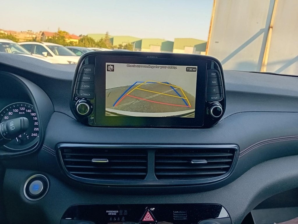 Foto 9 HYUNDAI TUCSON 1.6 CRDI 136CV N LINE 4X2