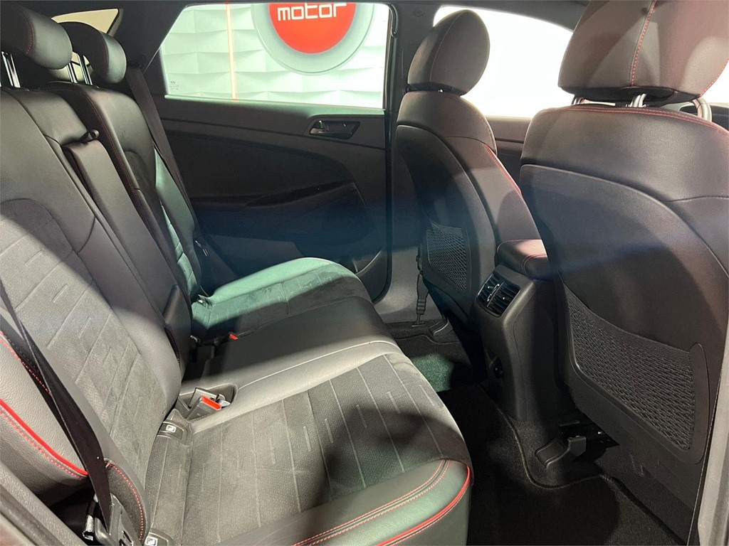 Foto 10 HYUNDAI TUCSON N LINE MILD-HYBRID 1.6 CRDI 135CV AT7