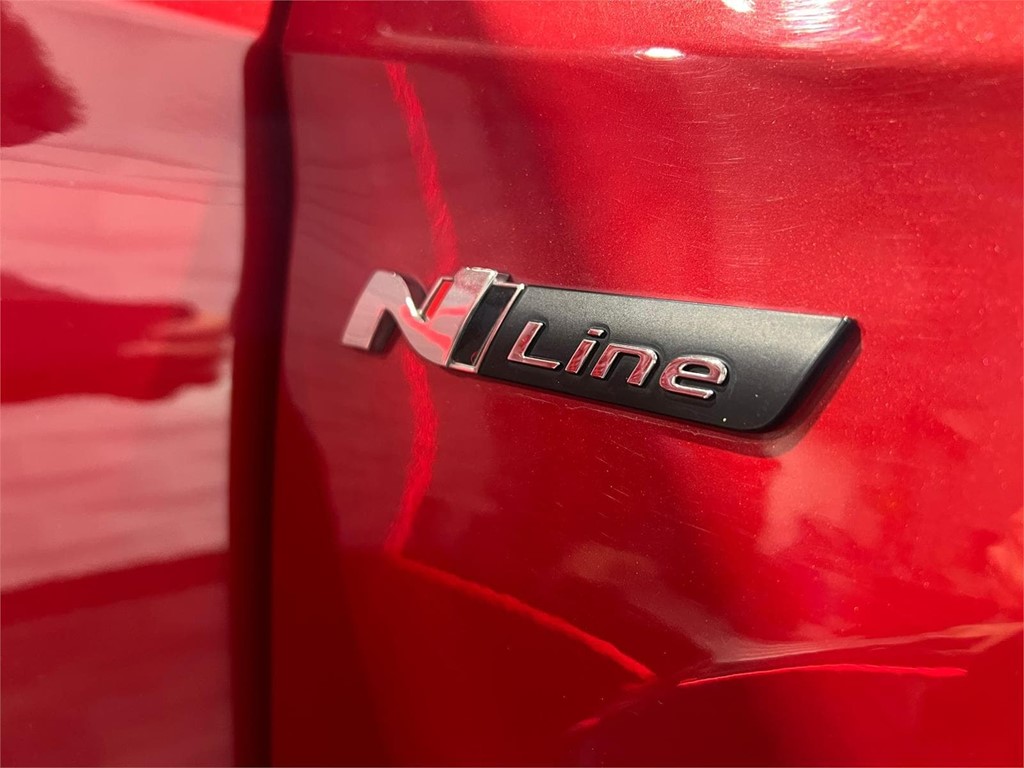 Foto 5 HYUNDAI TUCSON N LINE MILD-HYBRID 1.6 CRDI 135CV AT7