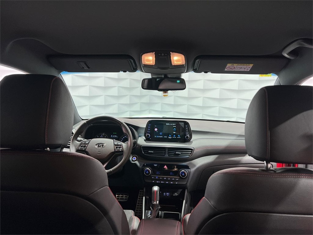 Foto 9 HYUNDAI TUCSON N LINE MILD-HYBRID 1.6 CRDI 135CV AT7