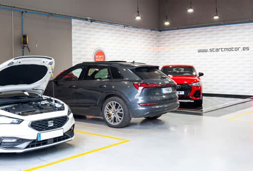 Coches de ocasión en Galicia