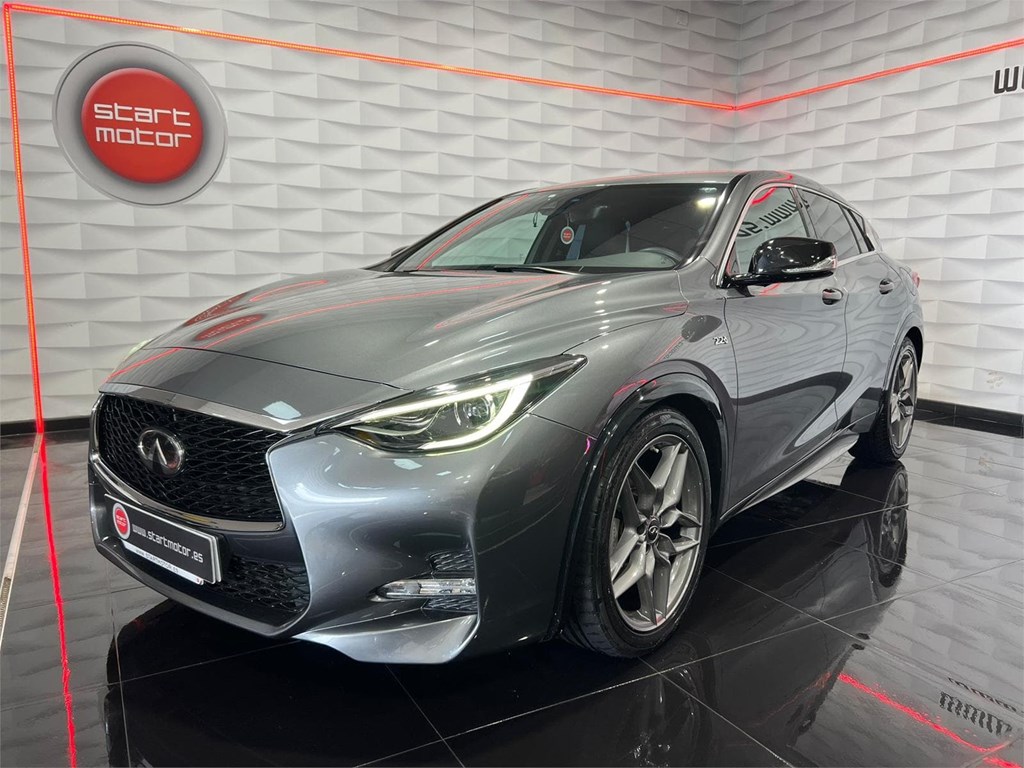 Foto 1 INFINITI Q30S 2.2D 170CV