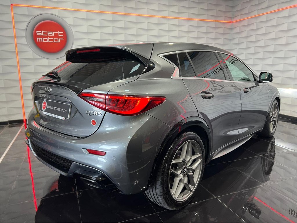 Foto 2 INFINITI Q30S 2.2D 170CV