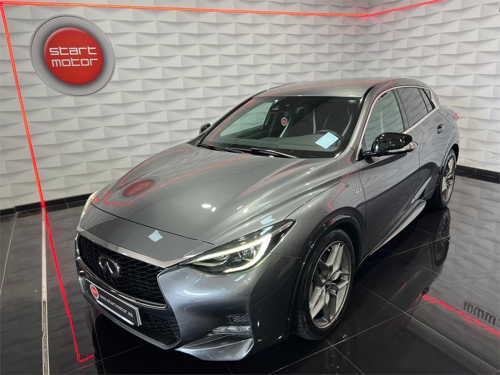 Foto 3 INFINITI Q30S 2.2D 170CV