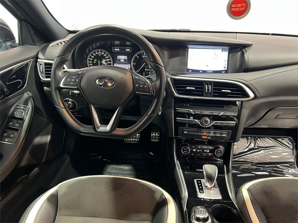 Foto 9 INFINITI Q30S 2.2D 170CV