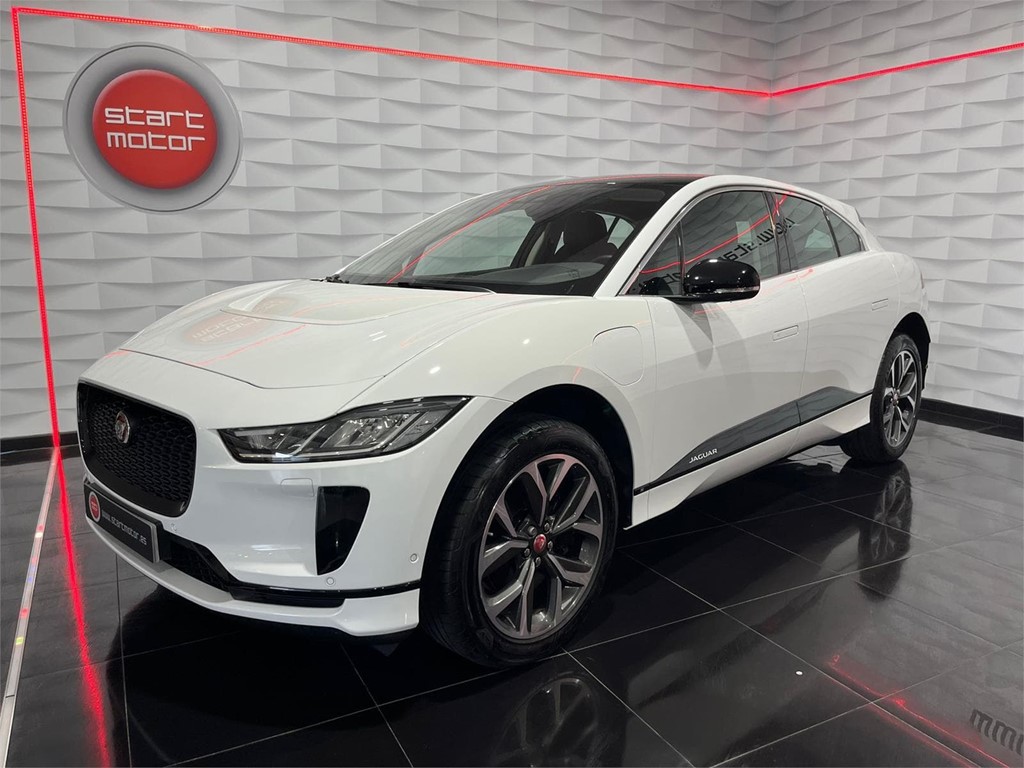 Foto 1 JAGUAR I-PACE EV 400S AUTO 4WD 5 PUERTAS