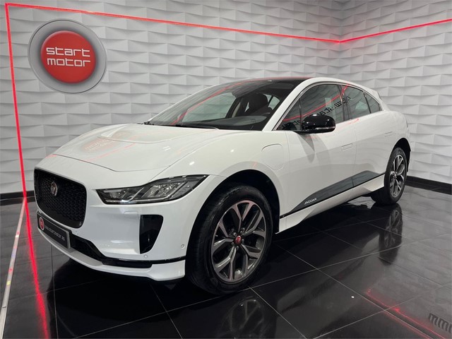 JAGUAR I-PACE EV 400S AUTO 4WD 5 PUERTAS