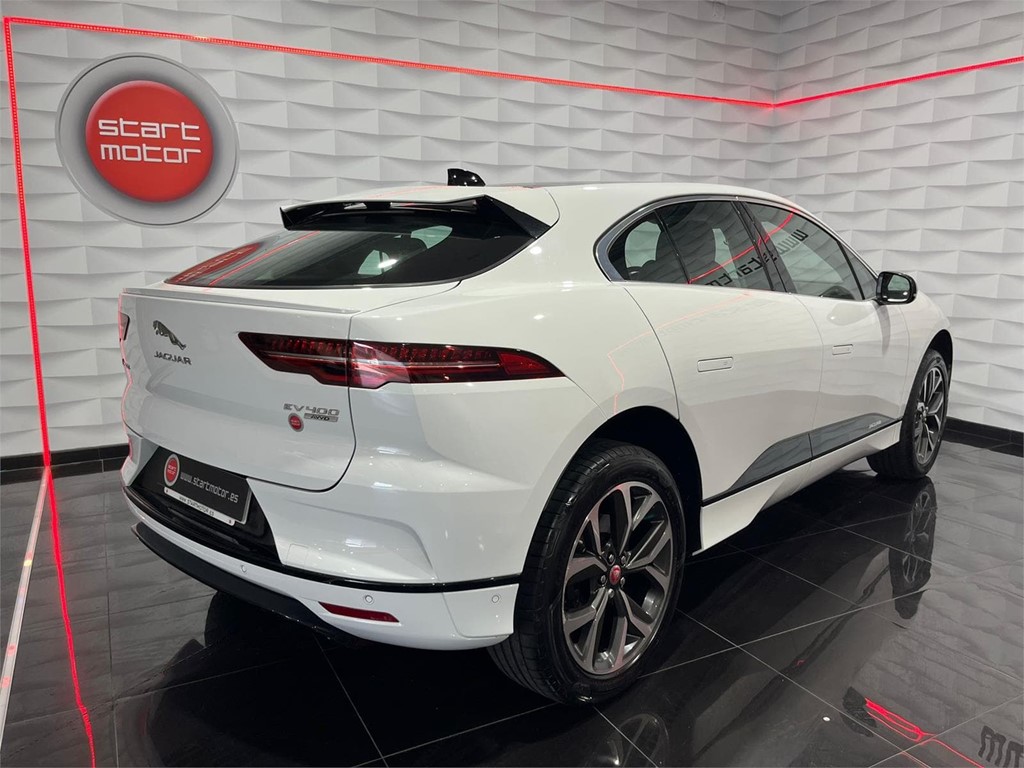 Foto 2 JAGUAR I-PACE EV 400S AUTO 4WD 5 PUERTAS