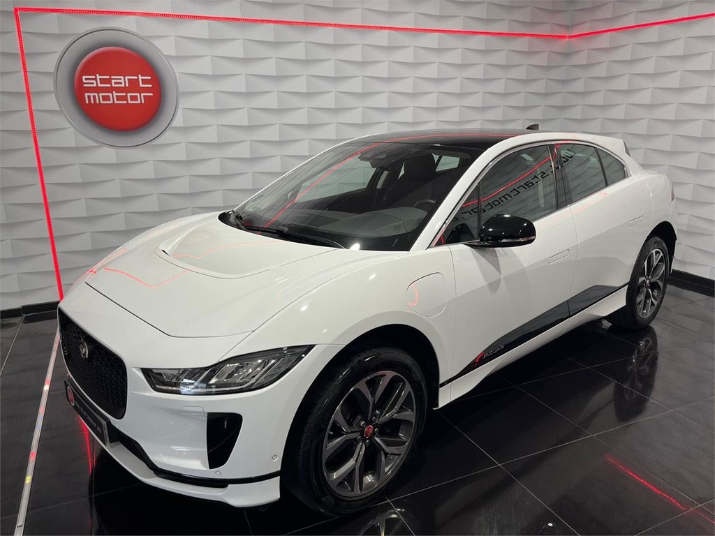 Foto 3 JAGUAR I-PACE EV 400S AUTO 4WD 5 PUERTAS