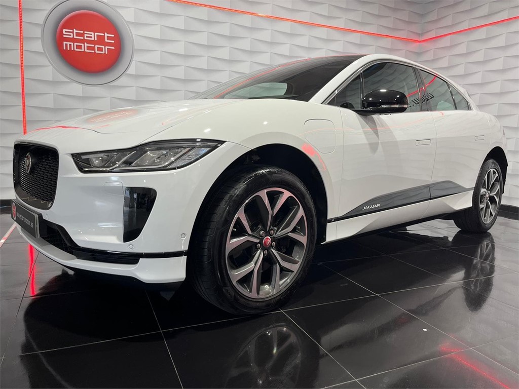 Foto 5 JAGUAR I-PACE EV 400S AUTO 4WD 5 PUERTAS