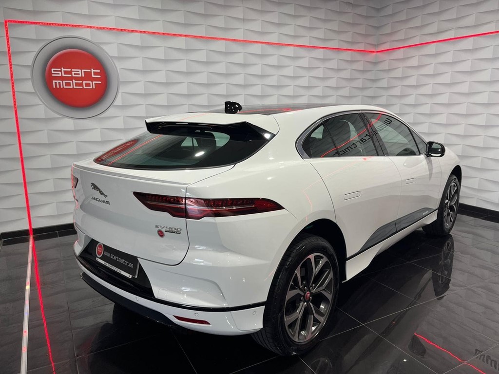 Foto 6 JAGUAR I-PACE EV 400S AUTO 4WD 5 PUERTAS