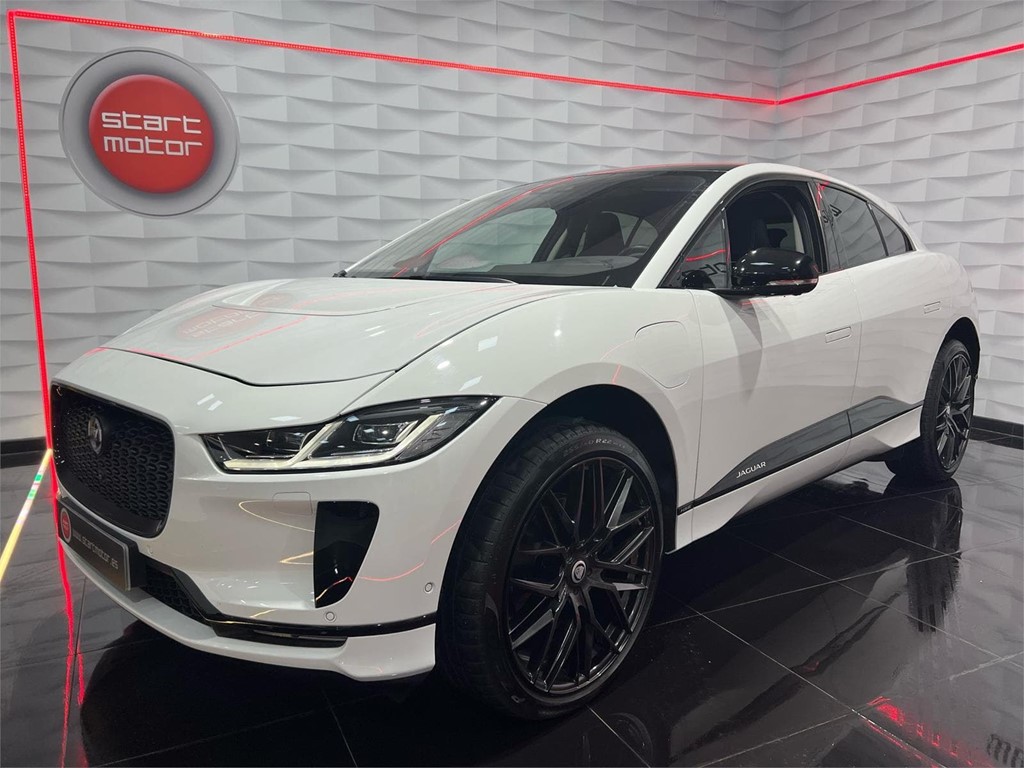 Foto 1 JAGUAR I-PACE EV400 HSE 4WD