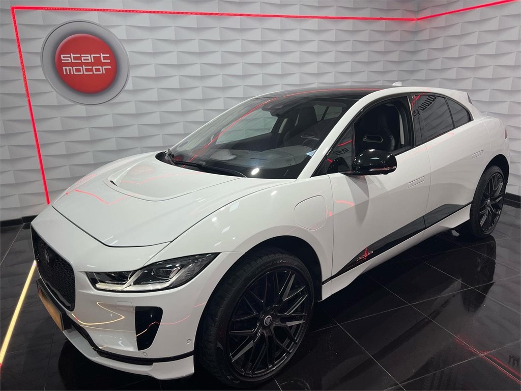 Foto 2 JAGUAR I-PACE EV400 HSE 4WD