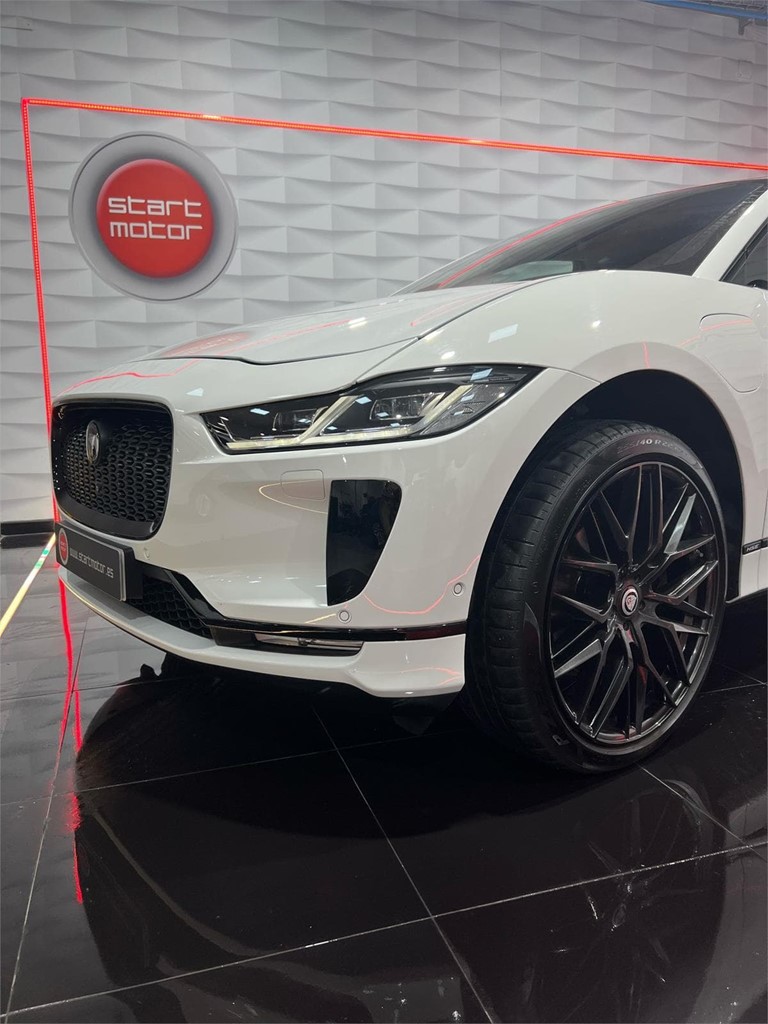 Foto 3 JAGUAR I-PACE EV400 HSE 4WD