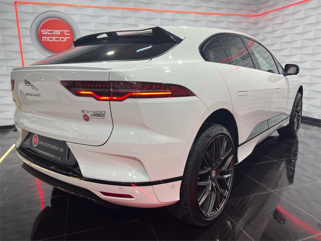 Foto 4 JAGUAR I-PACE EV400 HSE 4WD