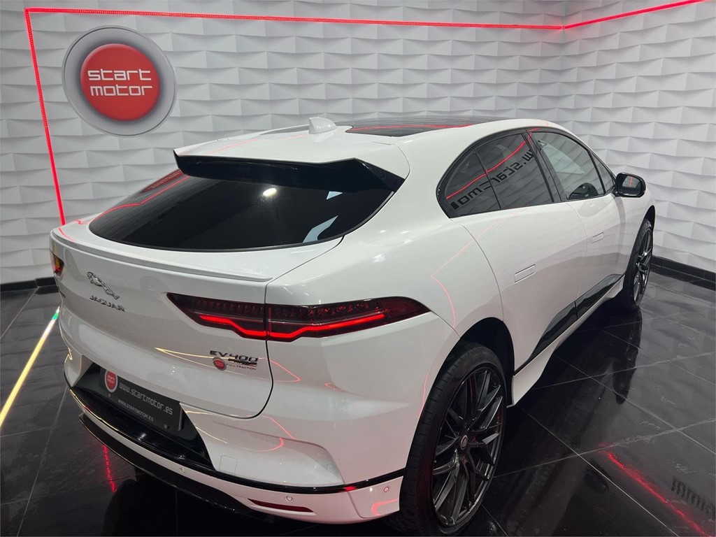 Foto 5 JAGUAR I-PACE EV400 HSE 4WD