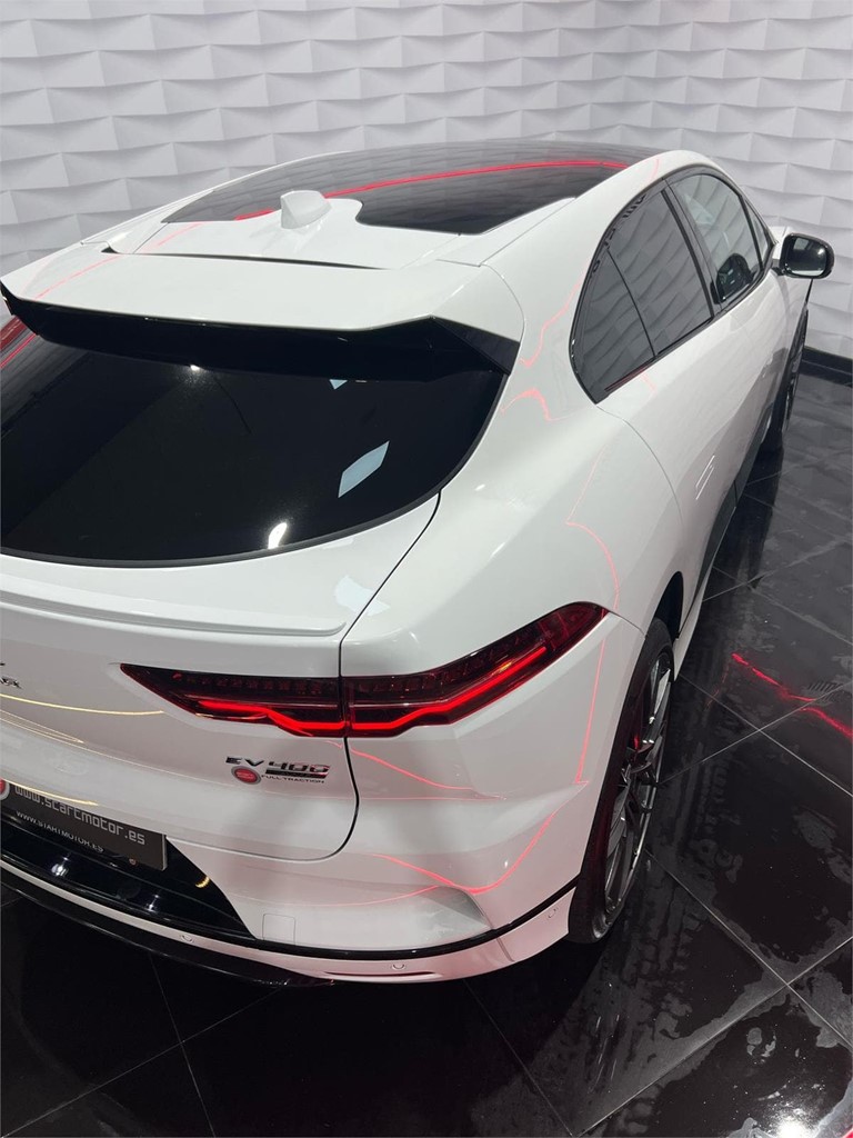 Foto 6 JAGUAR I-PACE EV400 HSE 4WD