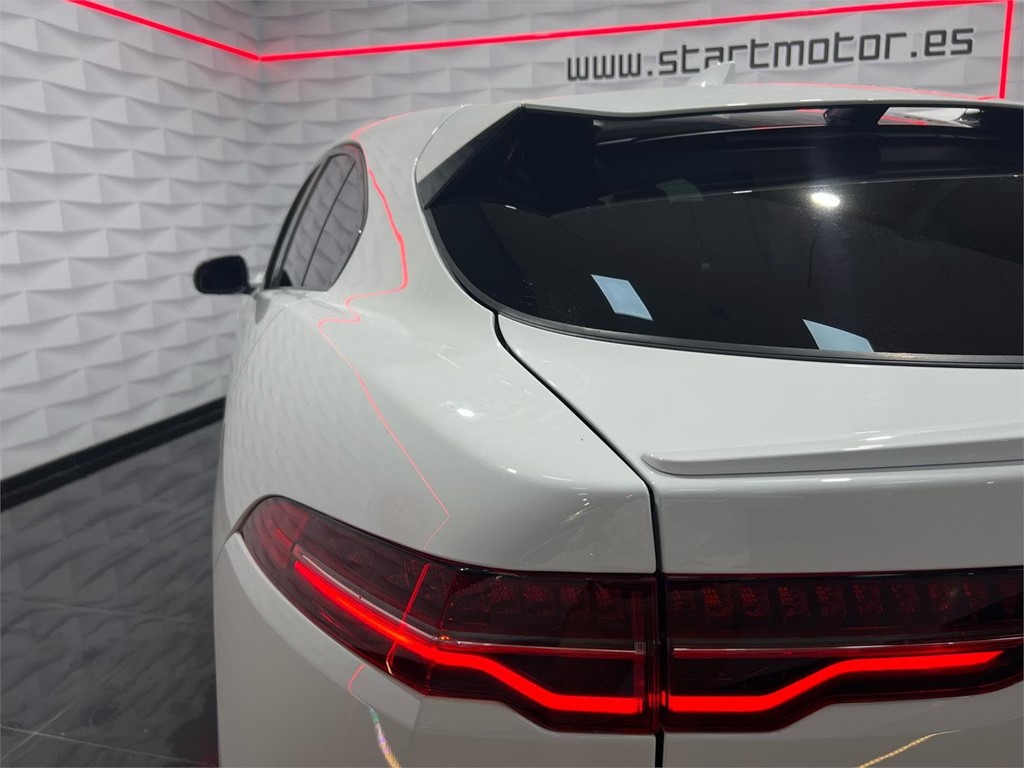 Foto 7 JAGUAR I-PACE EV400 HSE 4WD