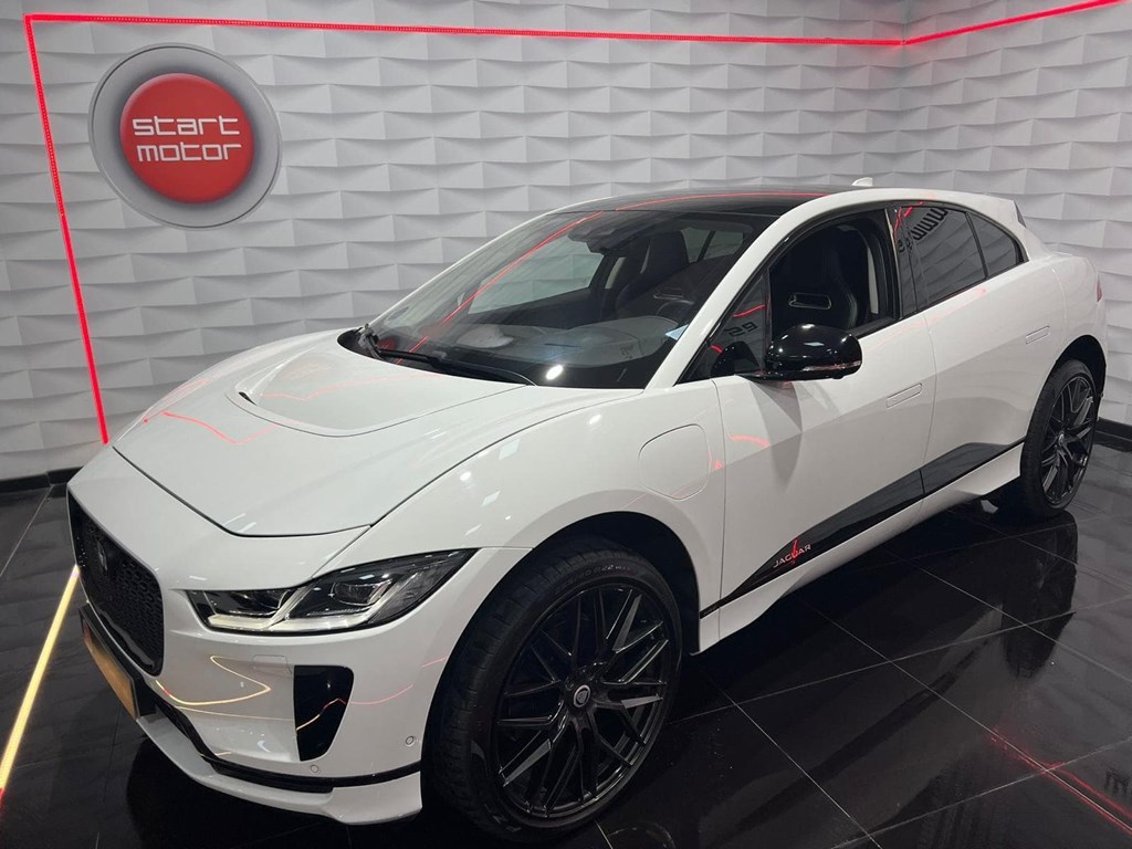 Foto 2 JAGUAR I-PACE EV400 HSE 4WD