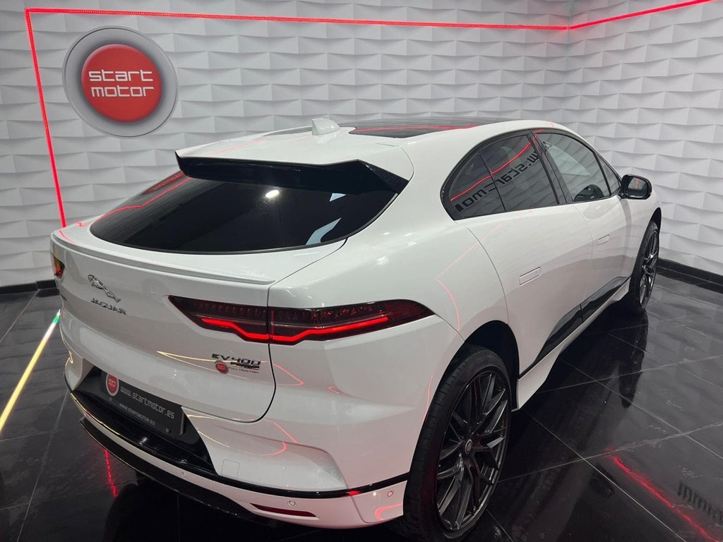 Foto 4 JAGUAR I-PACE EV400 HSE 4WD