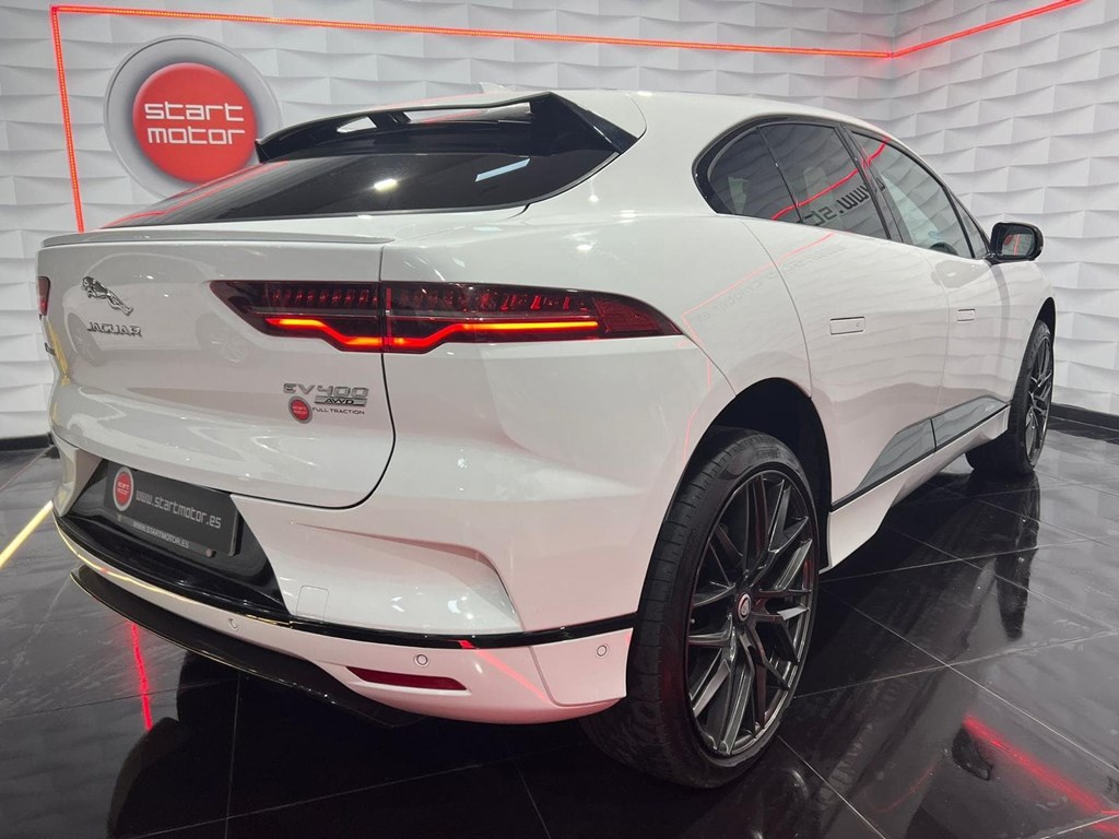 Foto 5 JAGUAR I-PACE EV400 HSE 4WD